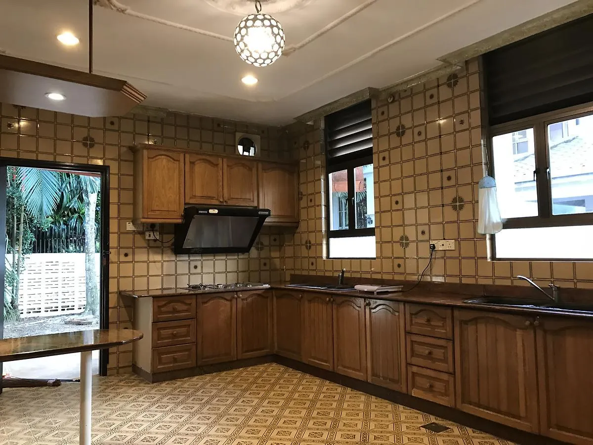 Homestay Olivia'S Mansion Hotel Kota Kinabalu