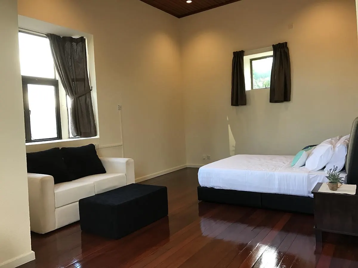 Olivia'S Mansion Hotel Kota Kinabalu 0*,  Malaysia