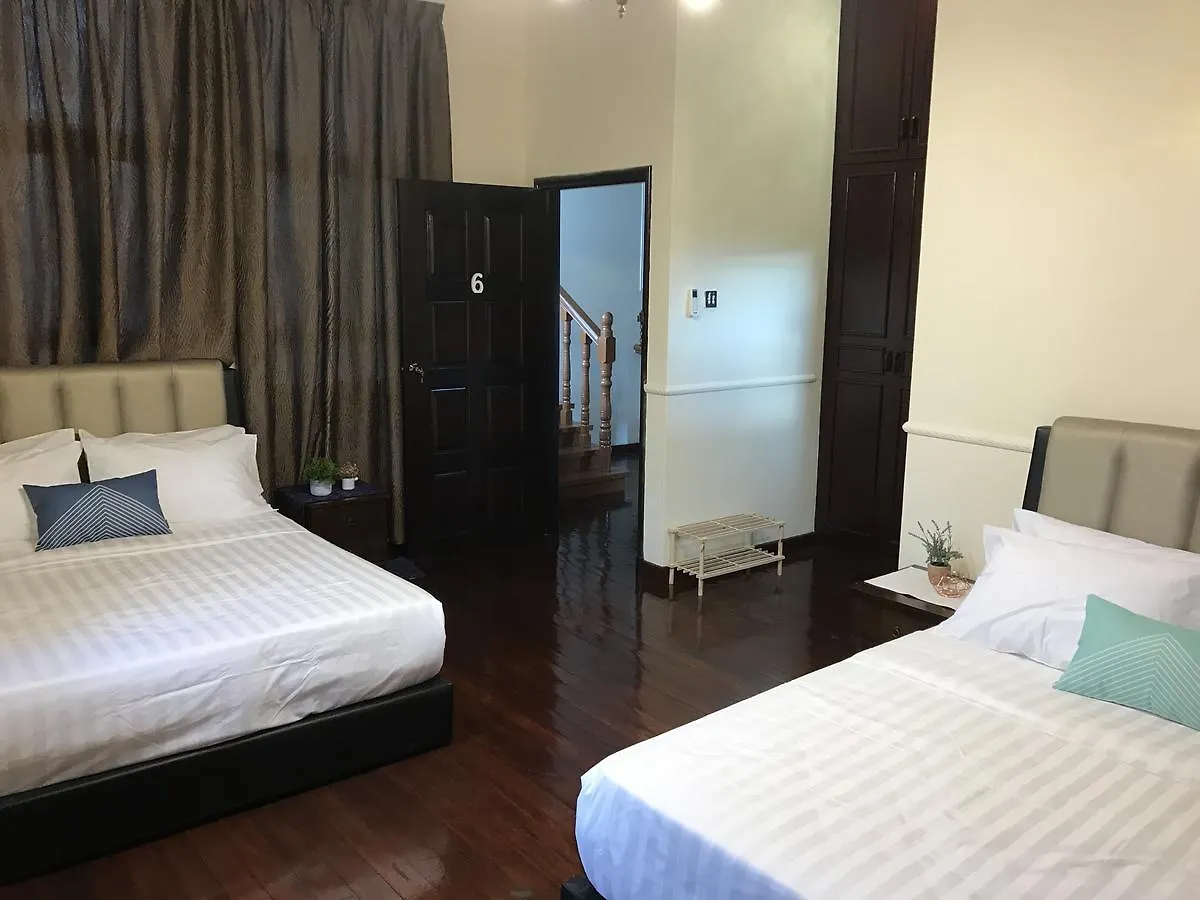 Olivia'S Mansion Hotel Kota Kinabalu Malaysia