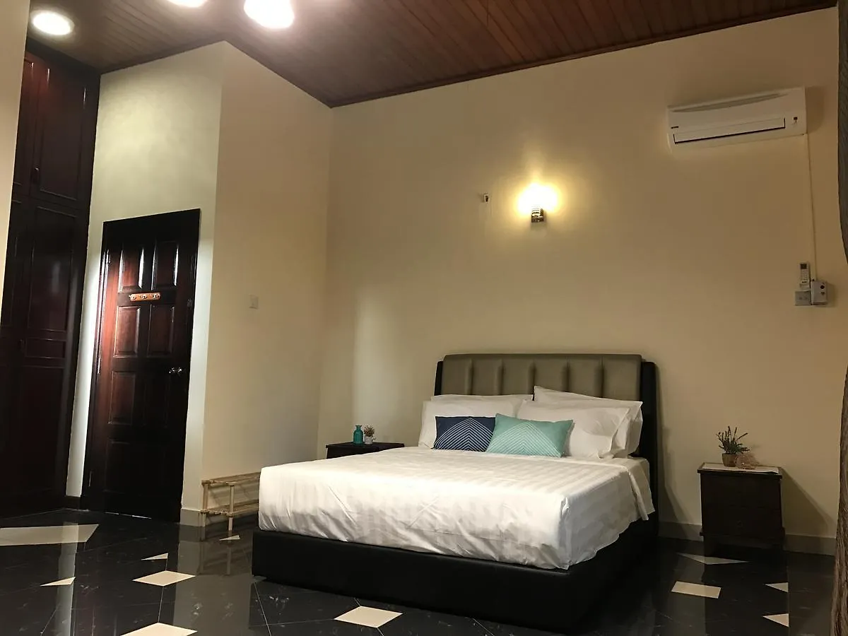 Olivia'S Mansion Hotel Kota Kinabalu Homestay