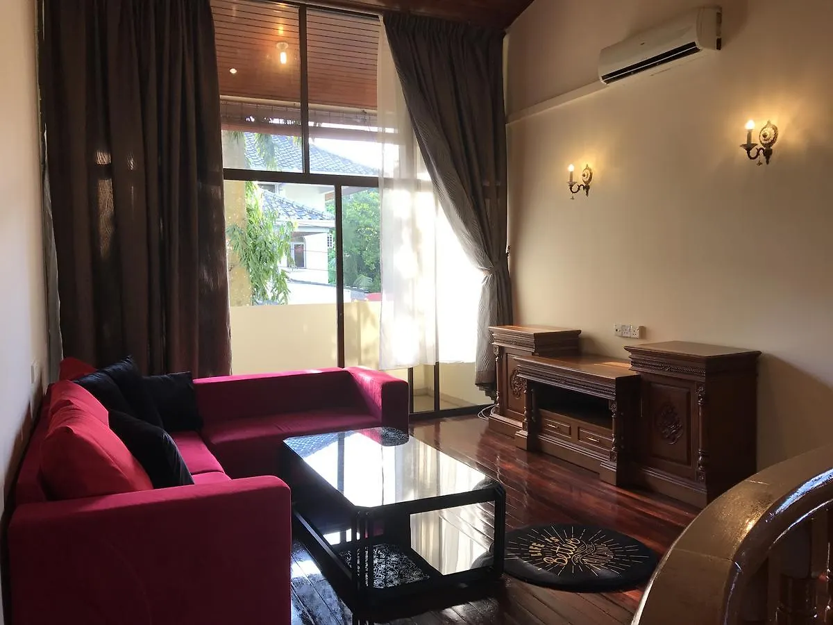 Olivia'S Mansion Hotel Kota Kinabalu