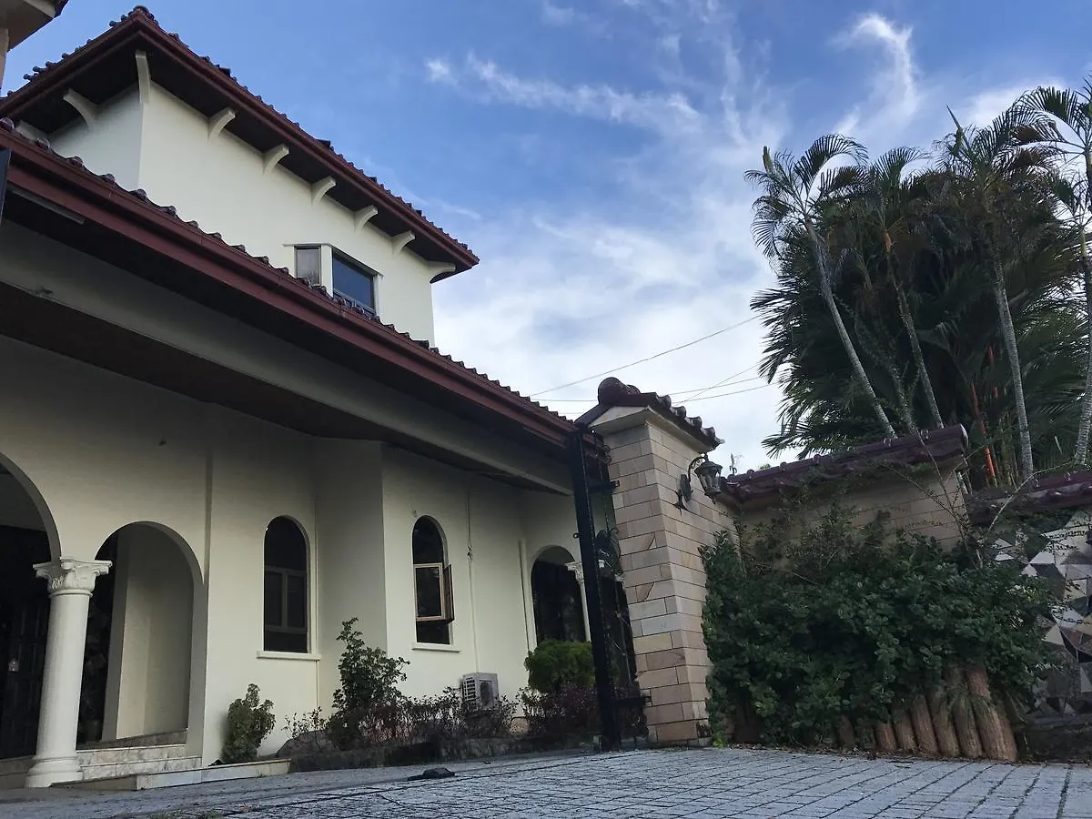 Olivia'S Mansion Hotel Kota Kinabalu