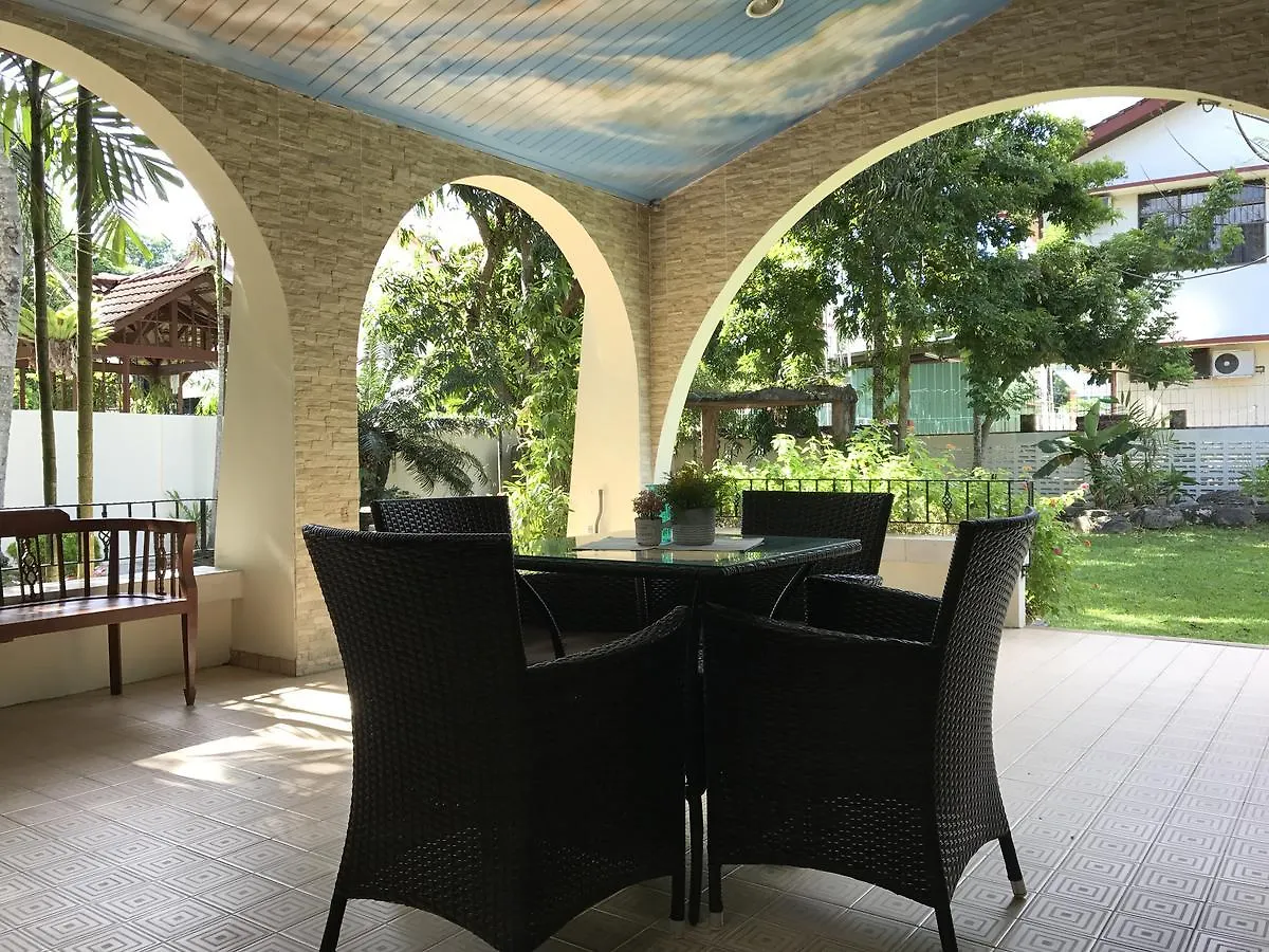 Olivia'S Mansion Hotel Kota Kinabalu Homestay