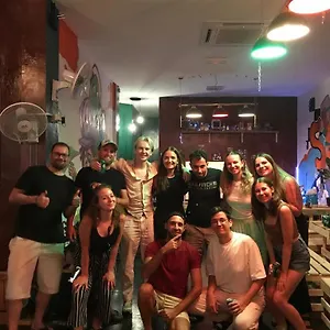 H2 Worldpackers , The Social Hostel