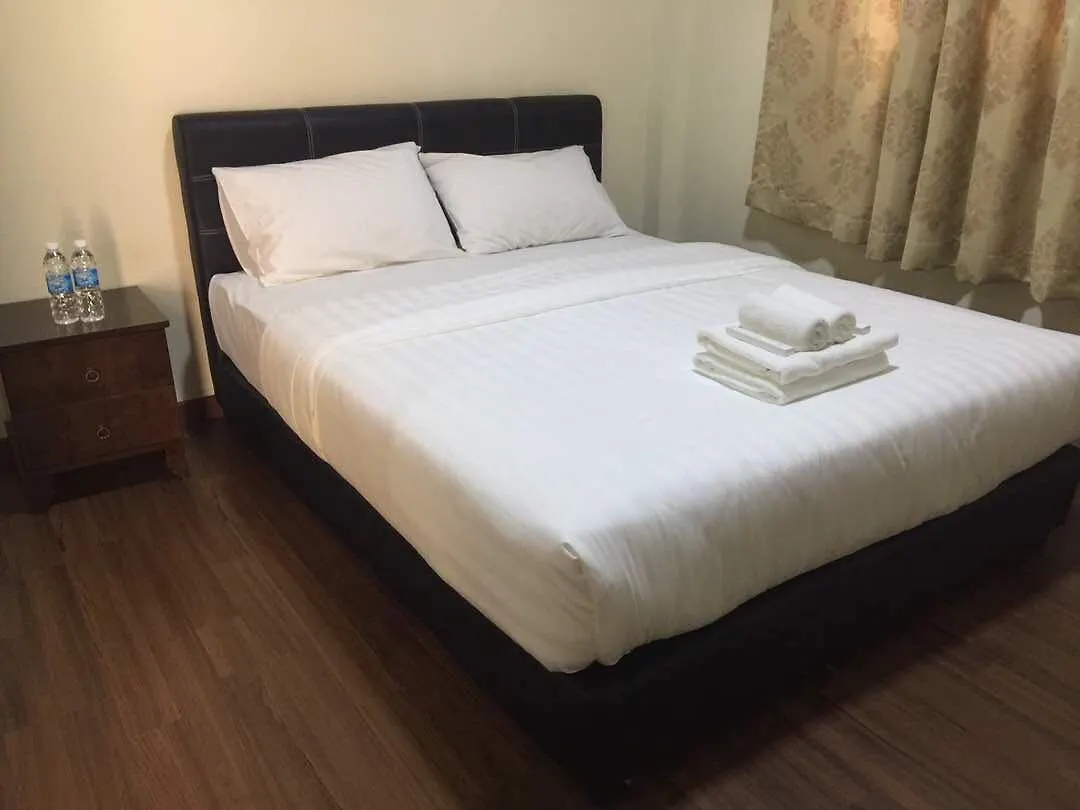 Homestay Olivia'S Mansion Hotel Kota Kinabalu